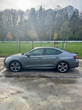 Skoda Octavia RS 2.0 TSI 265CV DSG 2025