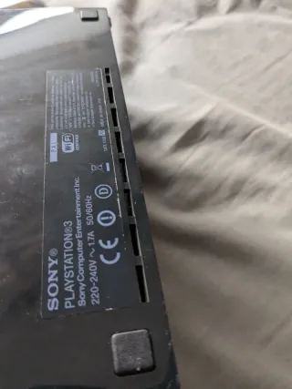 Consola PlayStation 3 + 26 Juegos