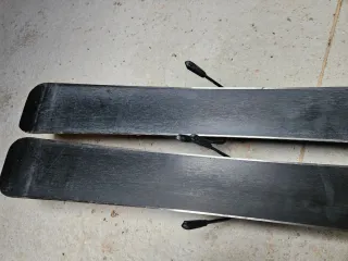 Sci e scarponi infantili Wedze 100cm