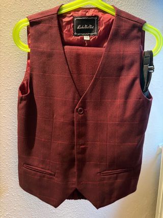 Traje de boda niño de 5 a 8 años