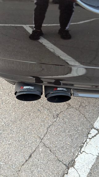 BMW SERIE 3 E90 320D LCI restyling 210CV 🐎🐎