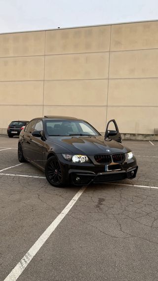 BMW SERIE 3 E90 320D LCI restyling 210CV 🐎🐎