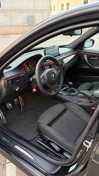 BMW SERIE 3 E90 320D LCI restyling 210CV 🐎🐎