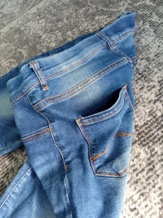 Jeans Carrera Spintech Stretch Donna M Leggings