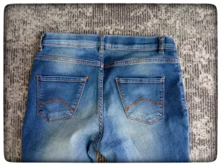 Jeans Carrera Spintech Stretch Donna M Leggings