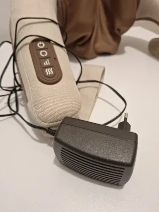 Massaggiatore cervicale 4D