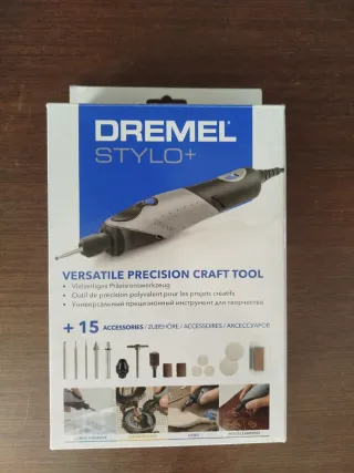 Dremel Stylo+ Herramienta Precisión Craft