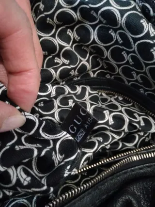 Bolso Gucci Piel Negro