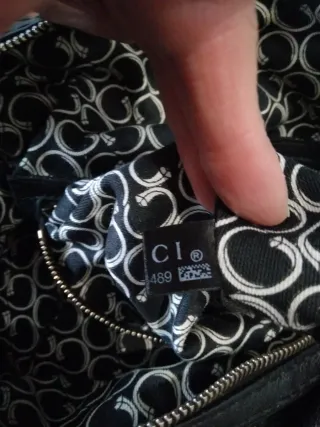 Bolso Gucci Piel Negro