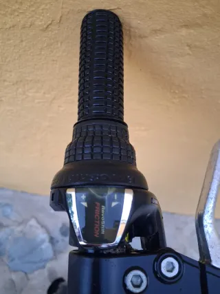 Cuadro Bici Montaña Aluminio