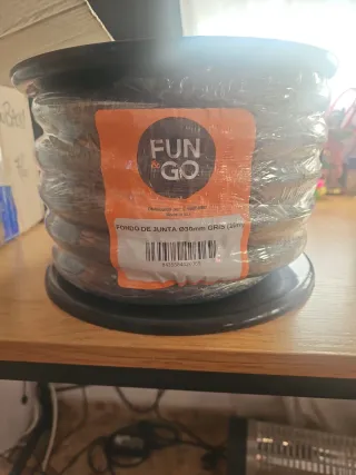 Fondo de junta gris 30mm (10m)