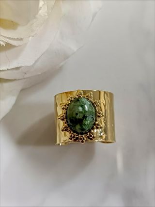 Anillo Corona de Musgo