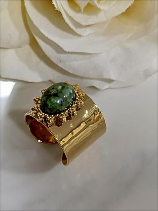 Anillo Corona de Musgo