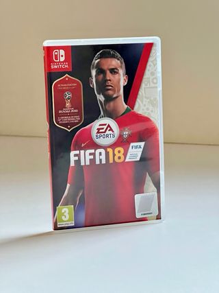 FIFA 18 Nintendo Switch