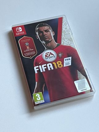 FIFA 18 Nintendo Switch