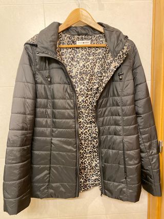 Chaqueta acolchada Punto Roma