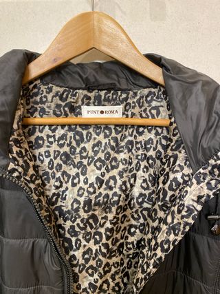 Chaqueta acolchada Punto Roma