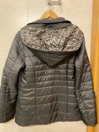 Chaqueta acolchada Punto Roma