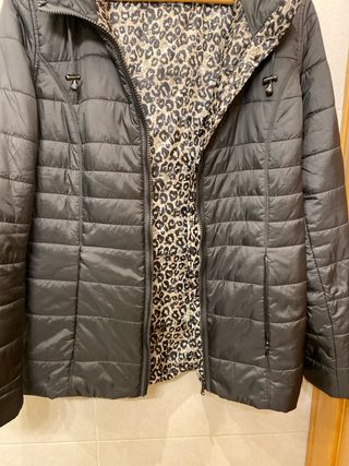 Chaqueta acolchada Punto Roma