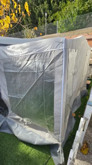 Anexo avancé Ticamo