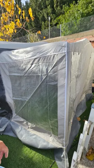 Anexo avancé Ticamo