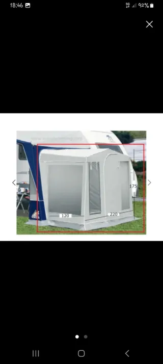 Anexo avancé Ticamo