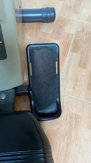 Máquina de Remo ProAction Cambridge