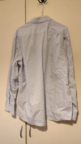 Camicia uomo Douglas Stewart fantasia