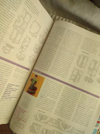 Patrones disfraces niños