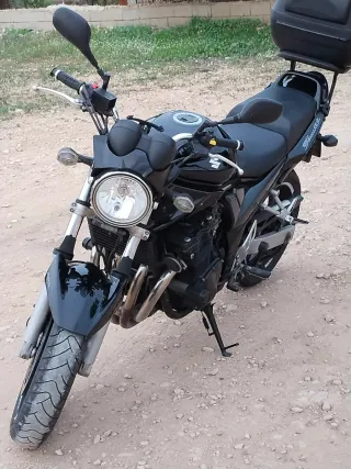 Suzuki Bandit 650GSF ABS