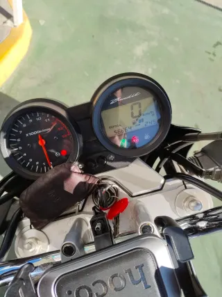 Suzuki Bandit 650GSF ABS