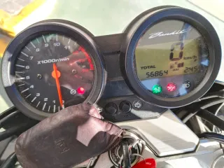 Suzuki Bandit 650GSF ABS