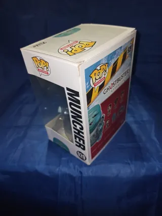 Funko Pop! Ghostbusters Muncher 929