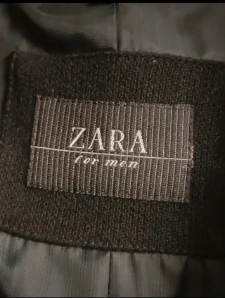 Blazer/chaquetón Zara men