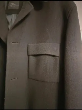 Blazer/chaquetón Zara men