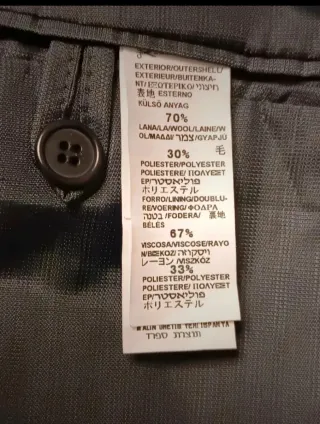 Blazer/chaquetón Zara men