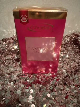 Perfume Chailer Lambada para Mujer