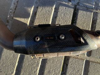 Escape Akrapovic TMAX 560