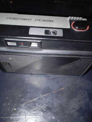 Cámara Premier PC600 35mm