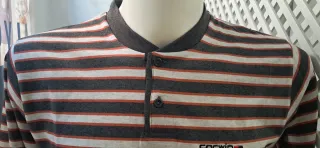 Pijama hombre interior afelpado.T/S Cierre negocio