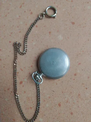 Reloj de bolsillo VERNI de lujo