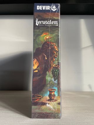 Juego de Mesa Ierusalem Anno Domini (Sin Abrir)