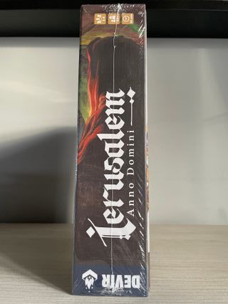 Juego de Mesa Ierusalem Anno Domini (Sin Abrir)