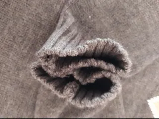 Jersey cuello vuelto