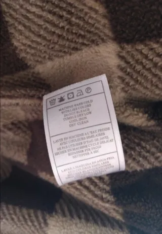 Jersey cuello vuelto