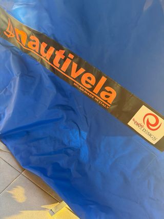 Funda Optimist Nautivela