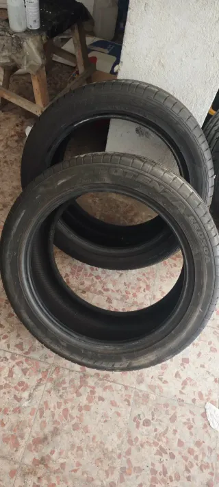 2 Neumáticos Bridgestone Potenza 245/45R18 100W