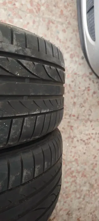 2 Neumáticos Bridgestone Potenza 245/45R18 100W