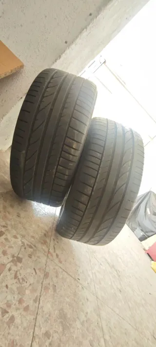 2 Neumáticos Bridgestone Potenza 245/45R18 100W