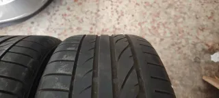 2 Neumáticos Bridgestone Potenza 245/45R18 100W